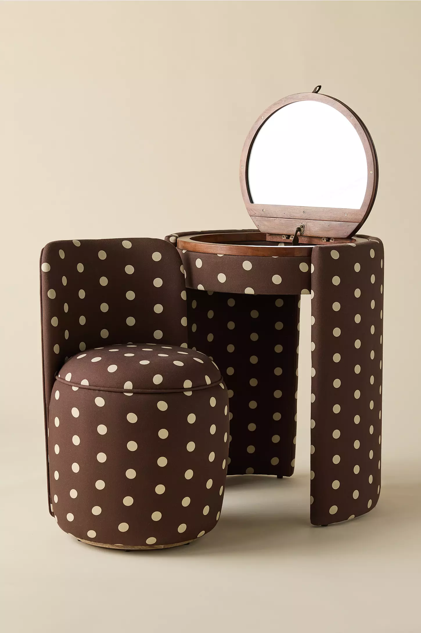 Ovalisse Vanity Set